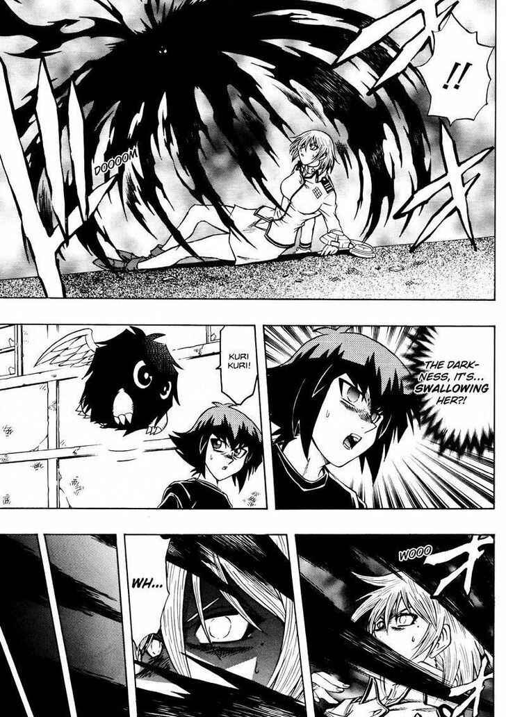 Page 5 Chapter 43 Yu-Gi-Oh! GX
