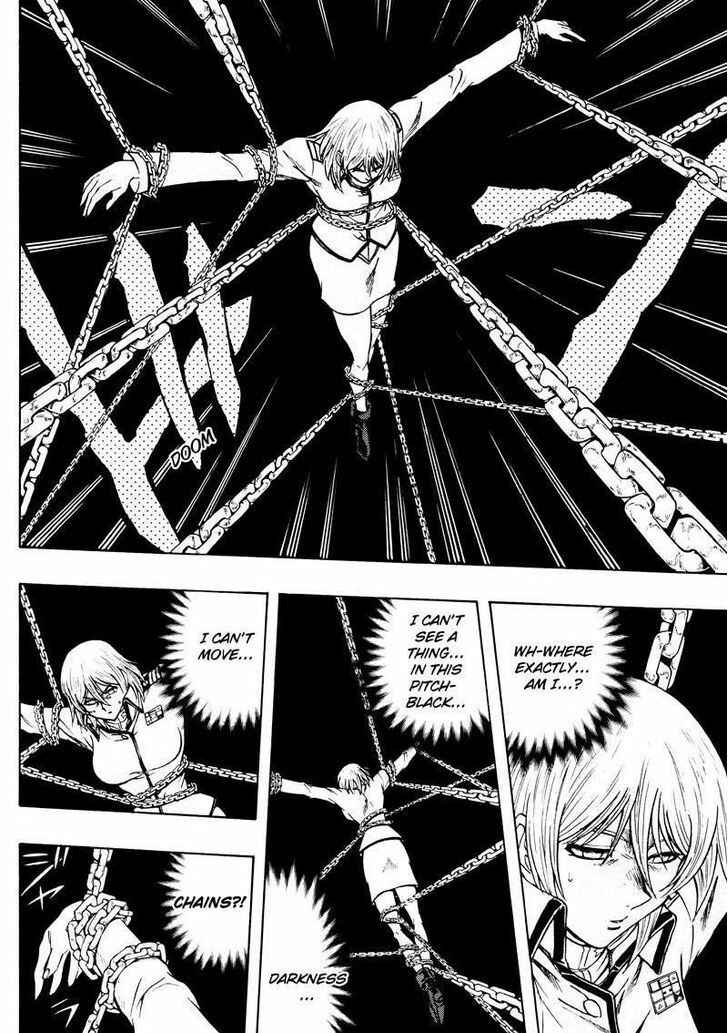 Page 6 Chapter 43 Yu-Gi-Oh! GX
