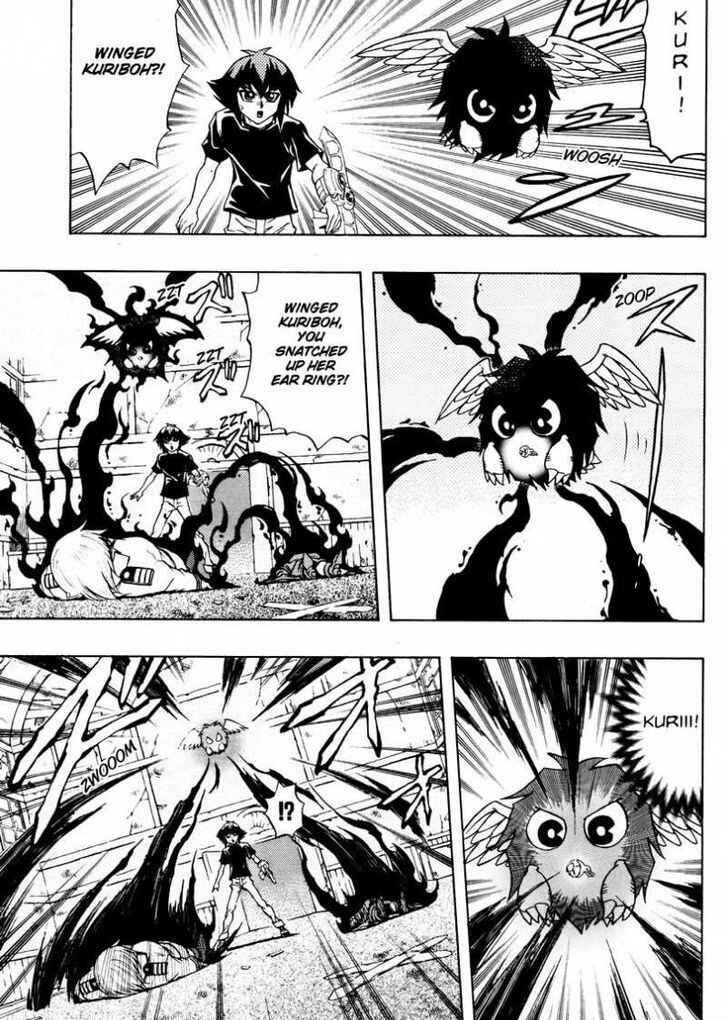 Page 9 Chapter 43 Yu-Gi-Oh! GX