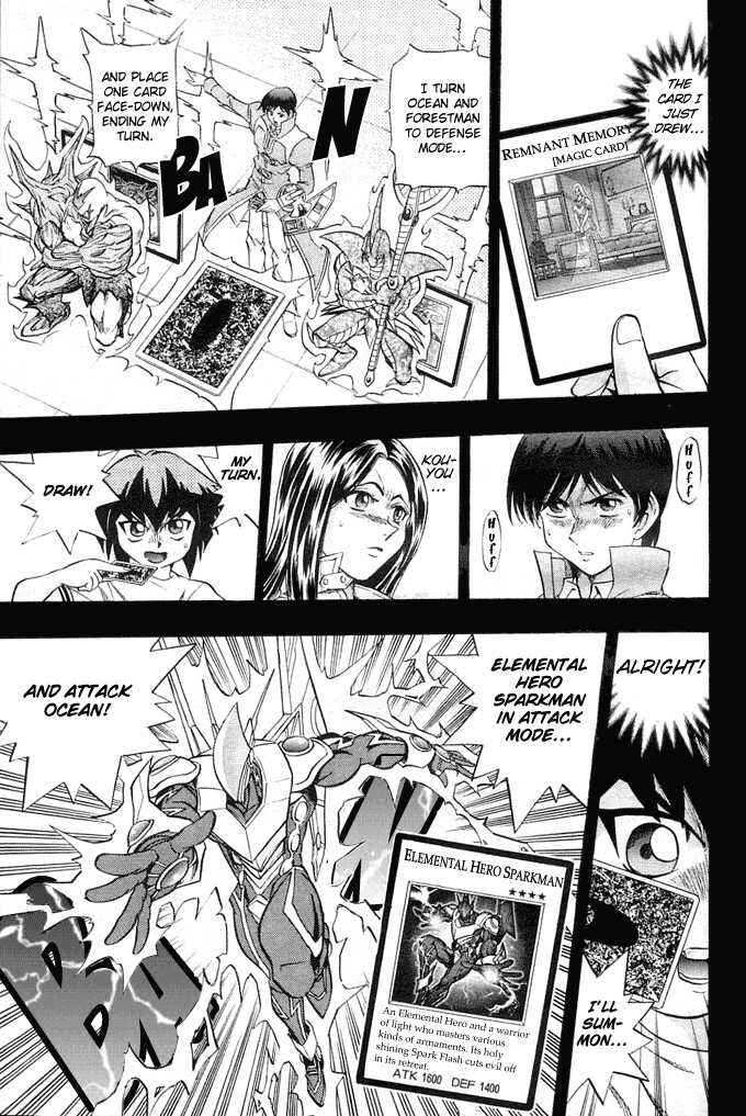 Page 14 Chapter 13 Yu-Gi-Oh! GX