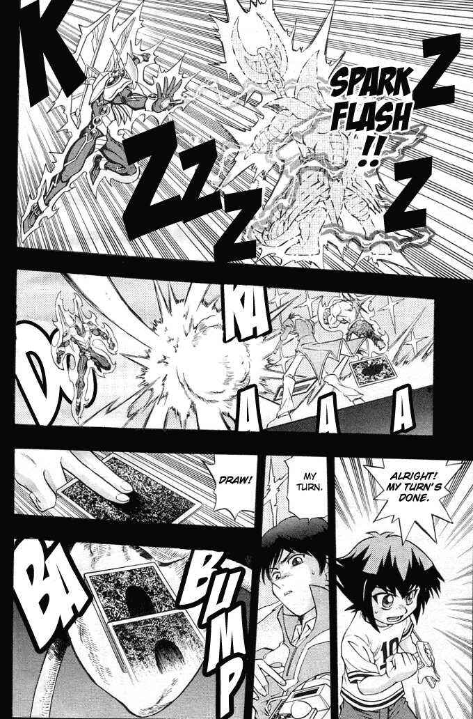 Page 15 Chapter 13 Yu-Gi-Oh! GX