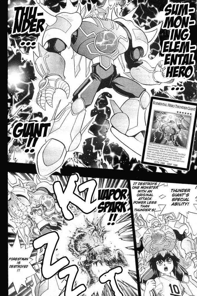 Page 17 Chapter 13 Yu-Gi-Oh! GX