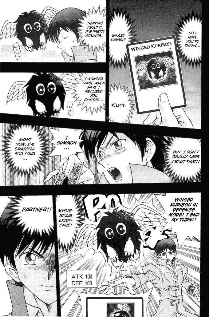 Page 20 Chapter 13 Yu-Gi-Oh! GX