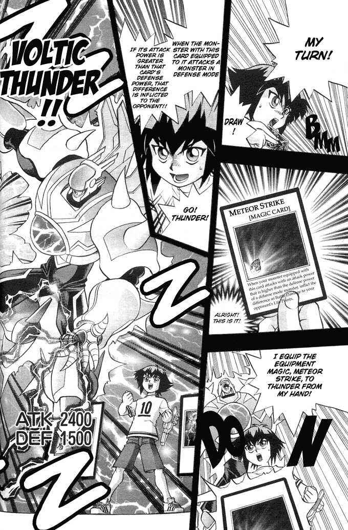Page 21 Chapter 13 Yu-Gi-Oh! GX