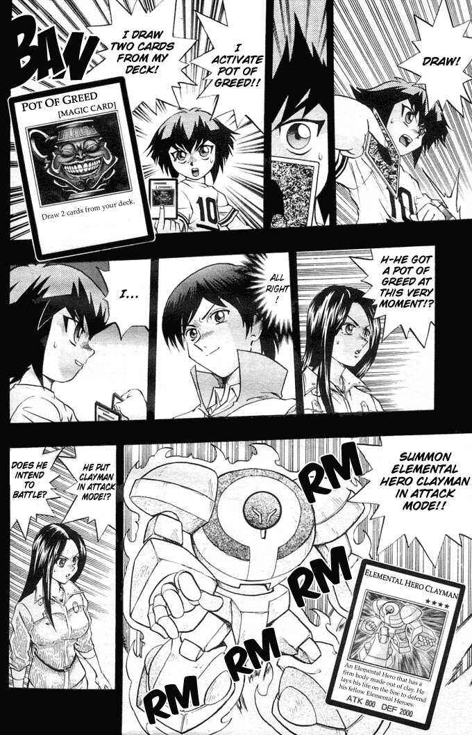 Page 9 Chapter 13 Yu-Gi-Oh! GX