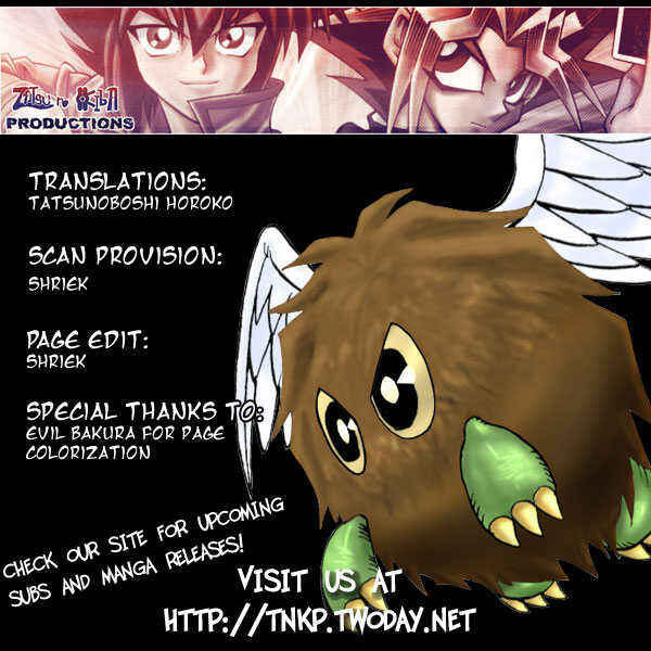 Page 1 Chapter 22 Yu-Gi-Oh! GX