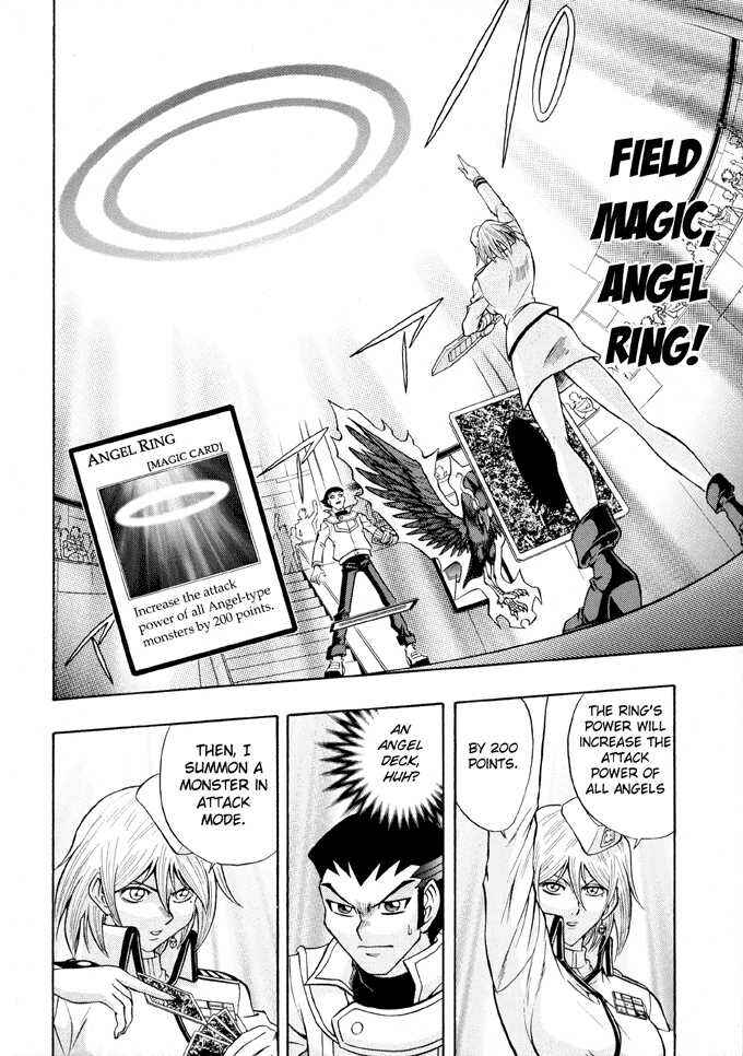 Page 13 Chapter 22 Yu-Gi-Oh! GX