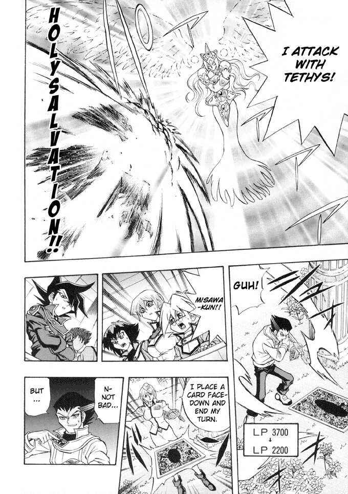 Page 19 Chapter 22 Yu-Gi-Oh! GX