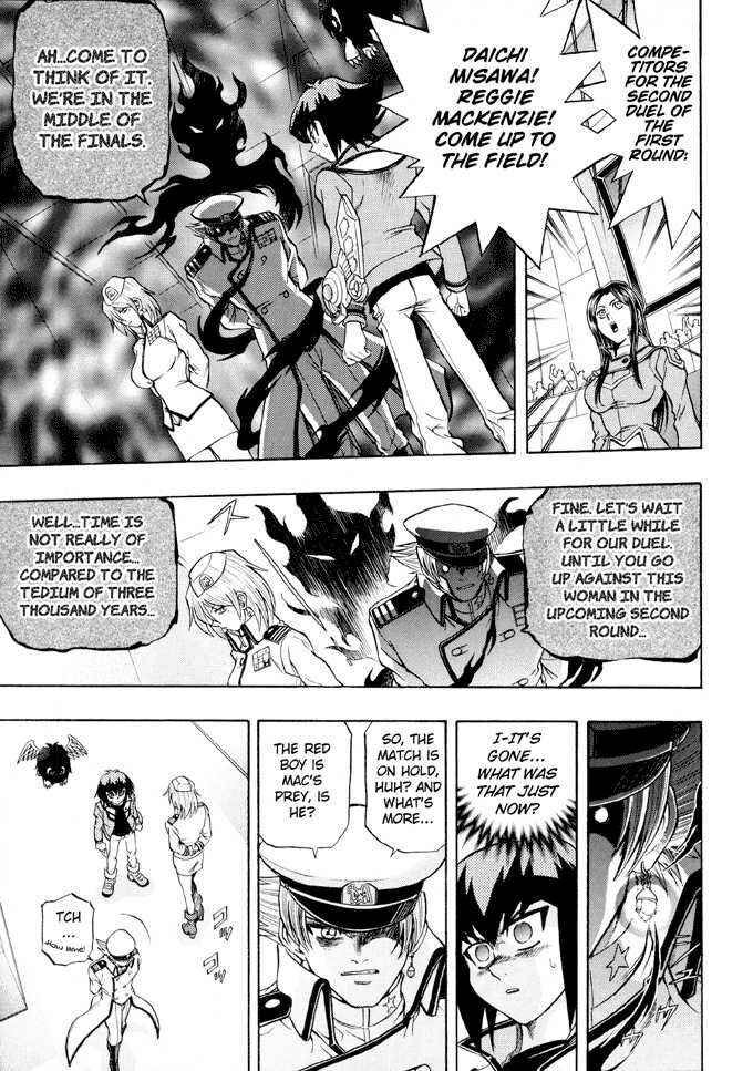 Page 8 Chapter 22 Yu-Gi-Oh! GX