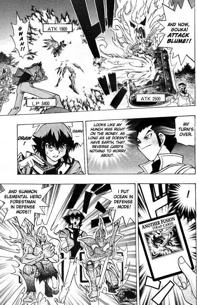 Page 11 Chapter 5 Yu-Gi-Oh! GX
