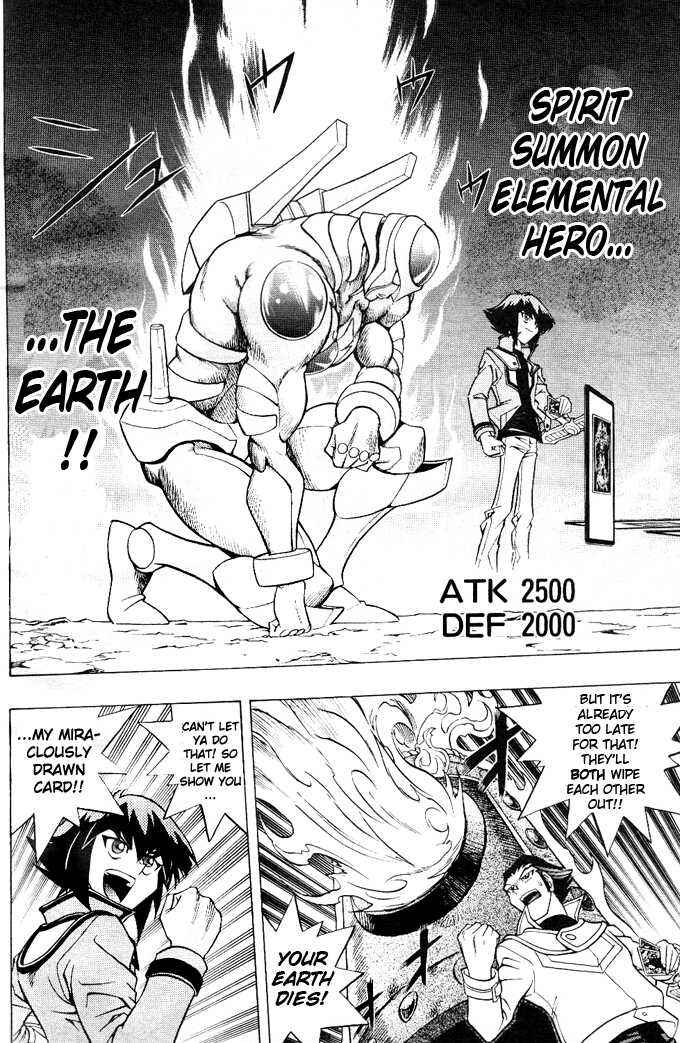 Page 16 Chapter 5 Yu-Gi-Oh! GX