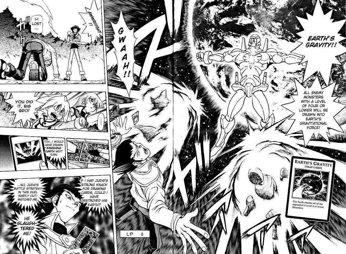 Page 18 Chapter 5 Yu-Gi-Oh! GX