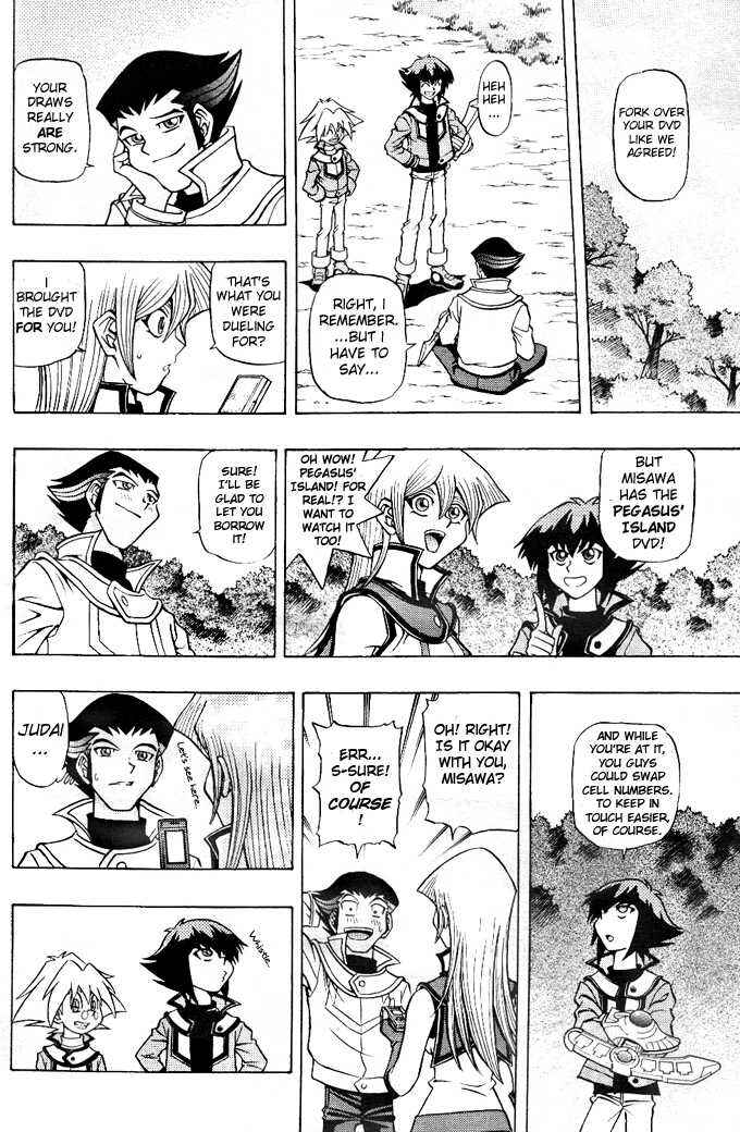 Page 19 Chapter 5 Yu-Gi-Oh! GX