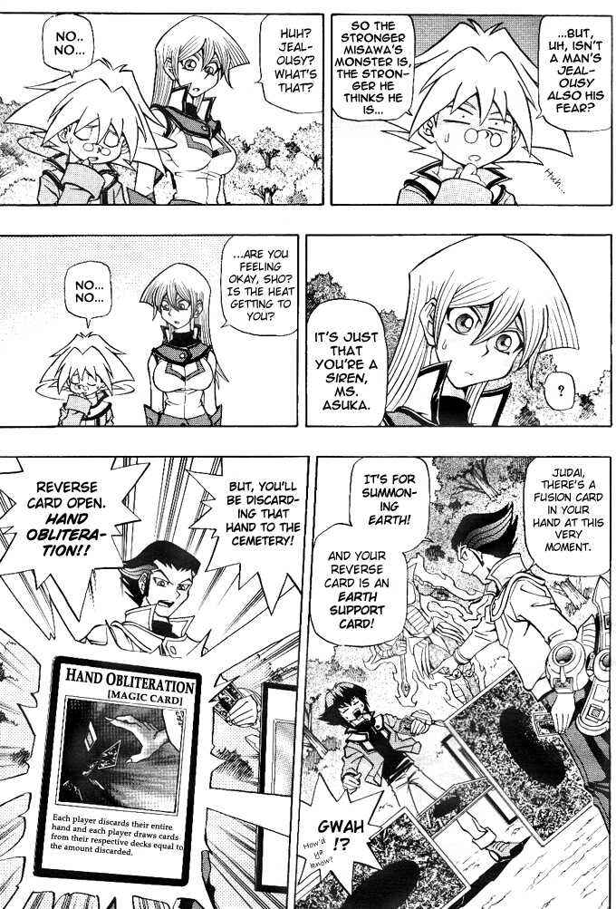 Page 9 Chapter 5 Yu-Gi-Oh! GX