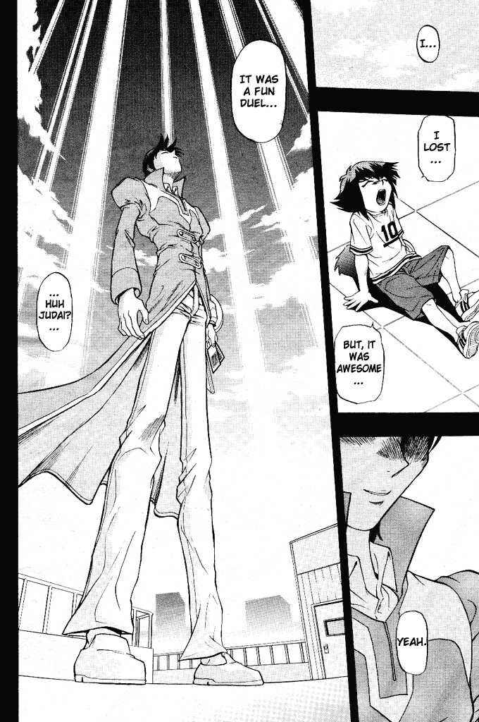 Page 12 Chapter 14 Yu-Gi-Oh! GX