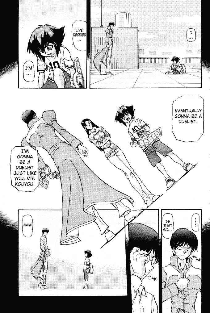 Page 13 Chapter 14 Yu-Gi-Oh! GX