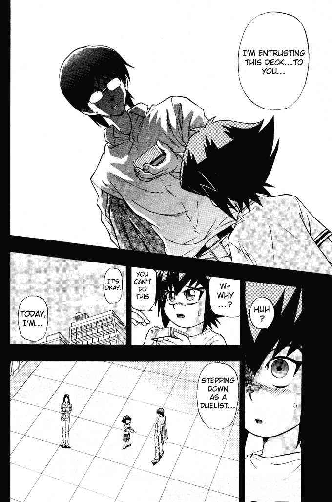 Page 14 Chapter 14 Yu-Gi-Oh! GX
