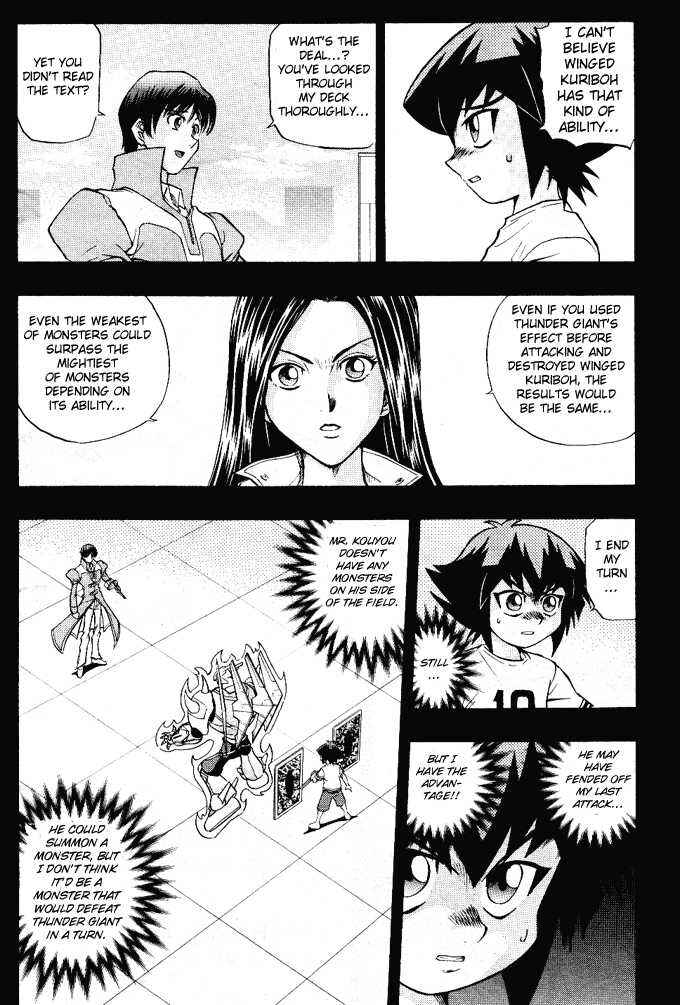 Page 4 Chapter 14 Yu-Gi-Oh! GX