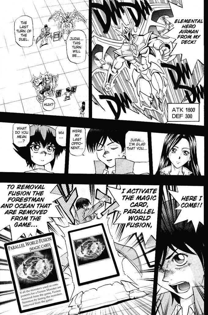 Page 7 Chapter 14 Yu-Gi-Oh! GX