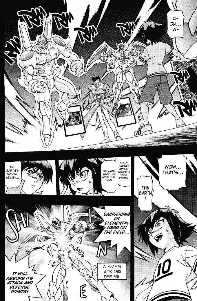 Page 9 Chapter 14 Yu-Gi-Oh! GX