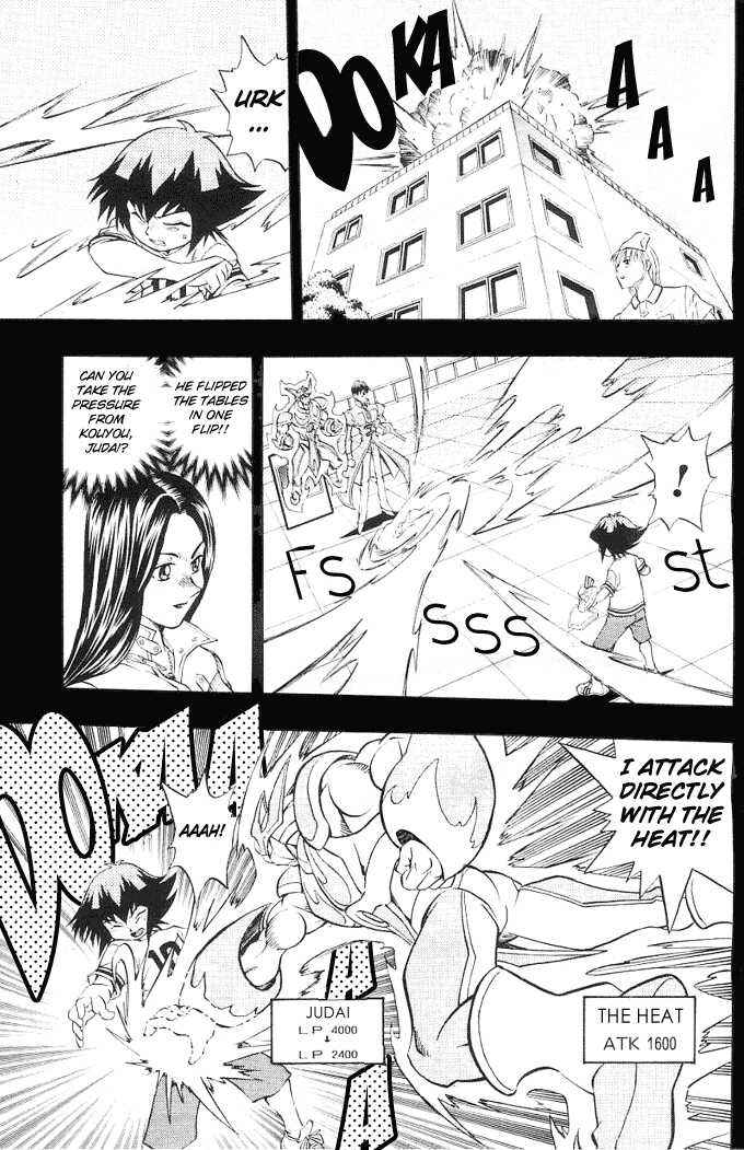Page 13 Chapter 12 Yu-Gi-Oh! GX
