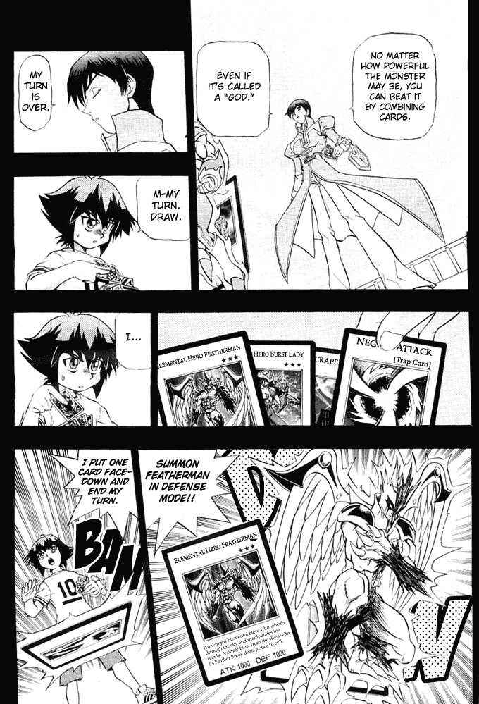 Page 14 Chapter 12 Yu-Gi-Oh! GX