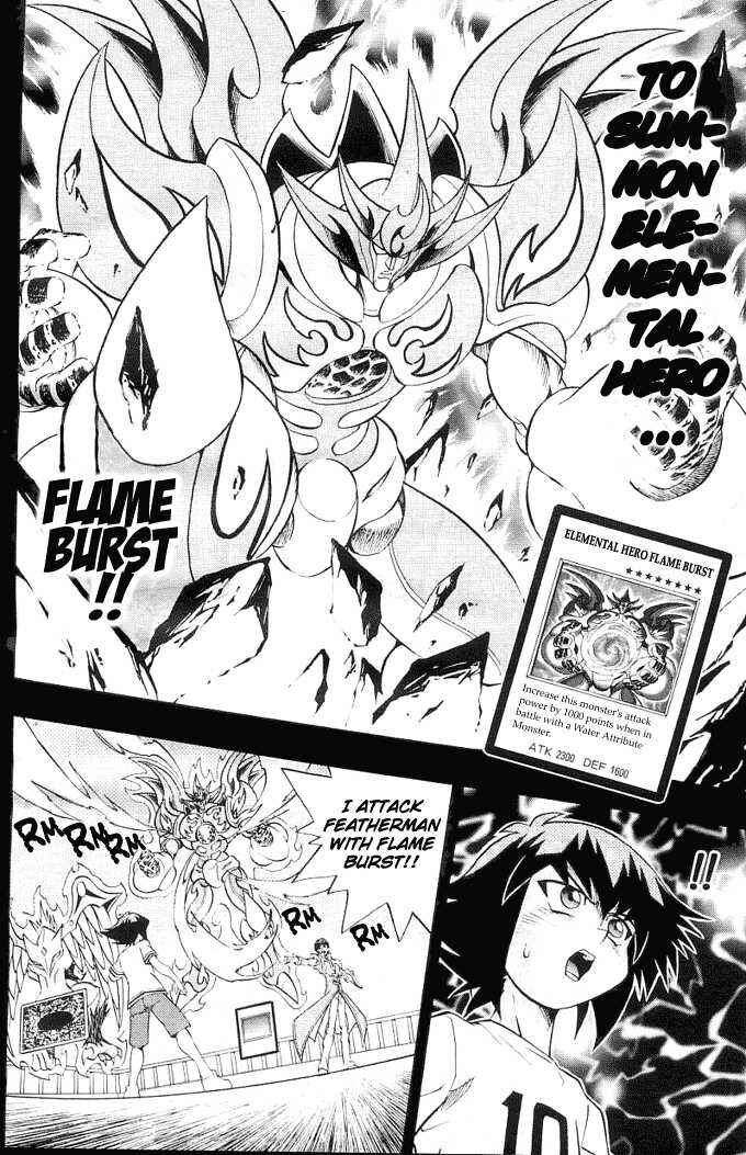 Page 16 Chapter 12 Yu-Gi-Oh! GX