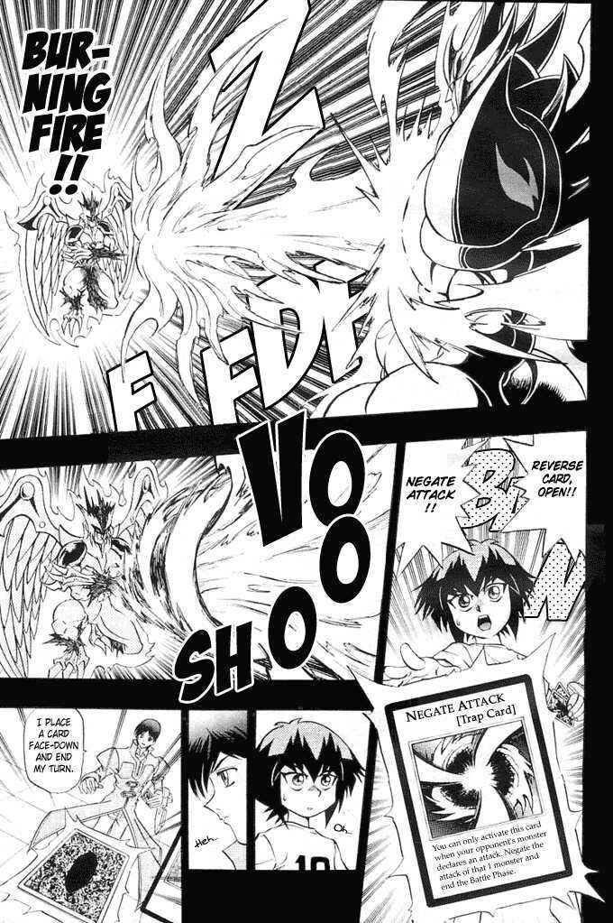 Page 17 Chapter 12 Yu-Gi-Oh! GX