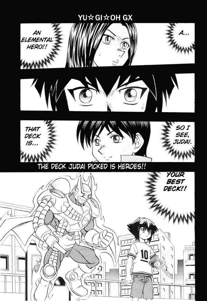 Page 2 Chapter 12 Yu-Gi-Oh! GX