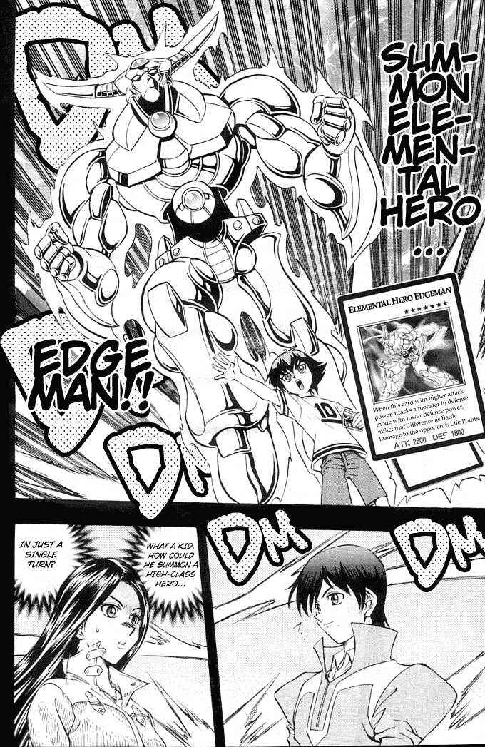Page 6 Chapter 12 Yu-Gi-Oh! GX
