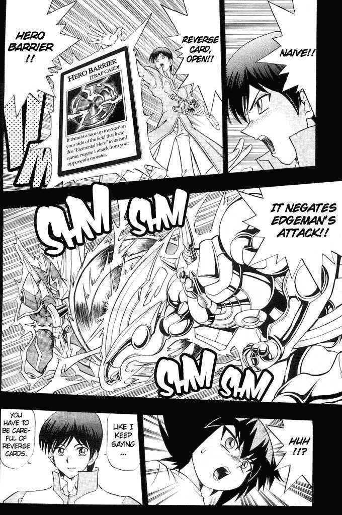 Page 8 Chapter 12 Yu-Gi-Oh! GX