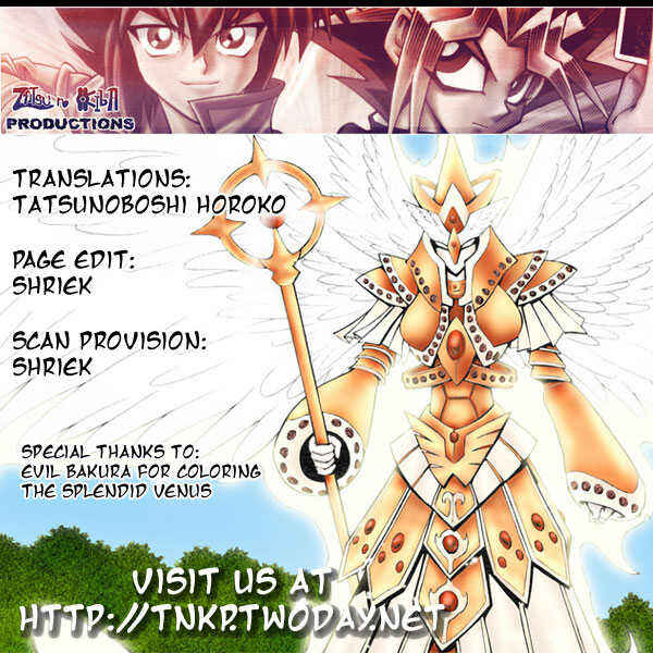 Page 1 Chapter 18 Yu-Gi-Oh! GX