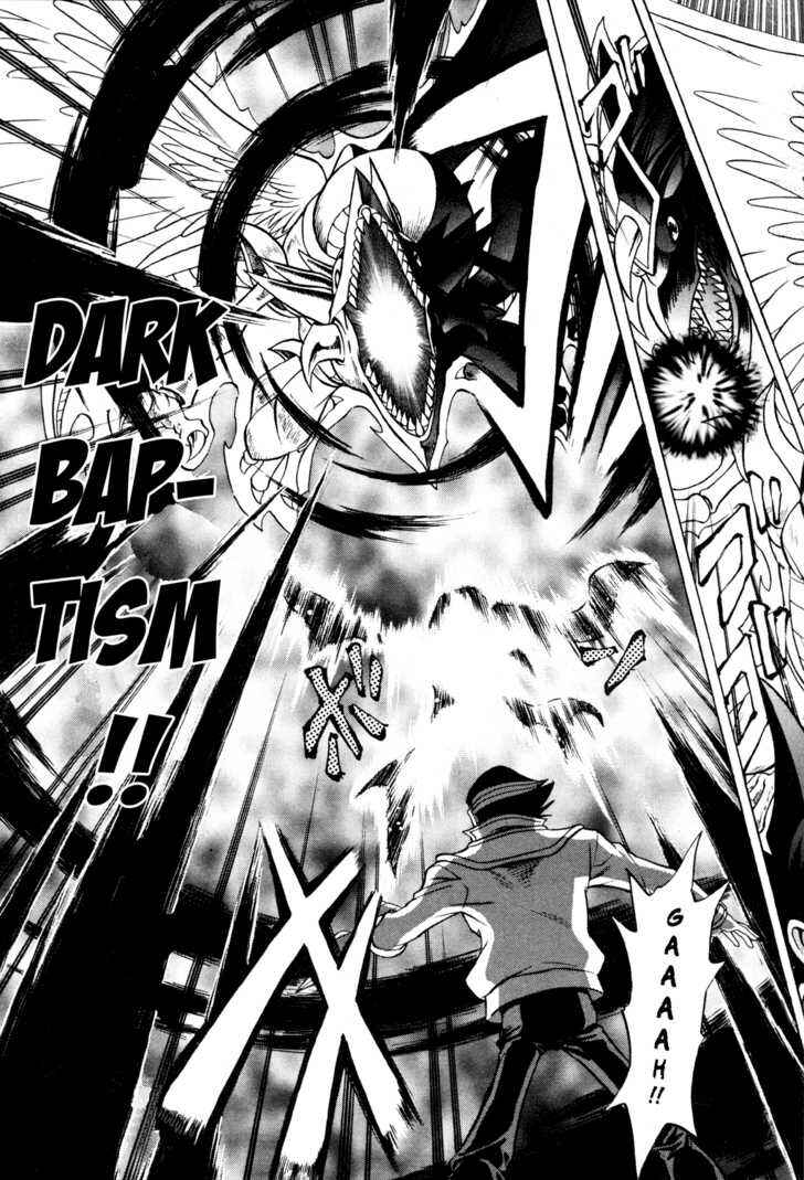 Page 12 Chapter 18 Yu-Gi-Oh! GX