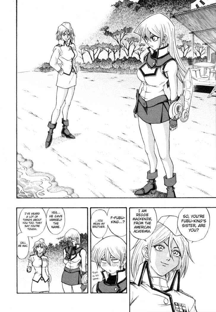Page 15 Chapter 18 Yu-Gi-Oh! GX