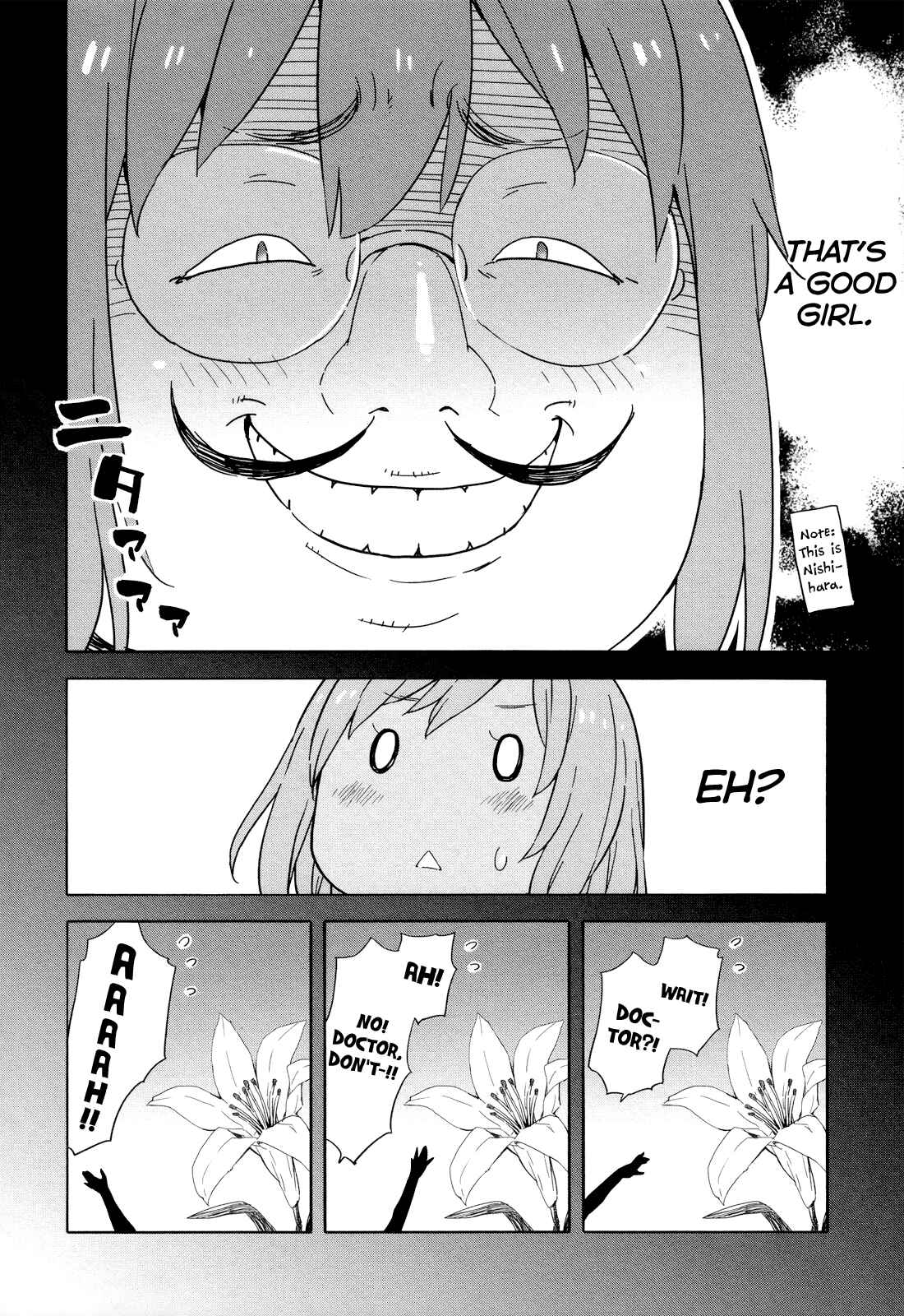 Page 14 Chapter 18 Saito-kun wa Esper Rashii
