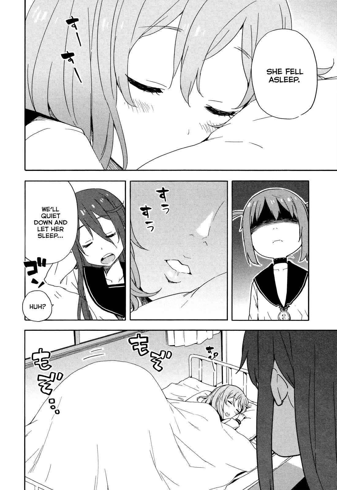 Page 16 Chapter 18 Saito-kun wa Esper Rashii