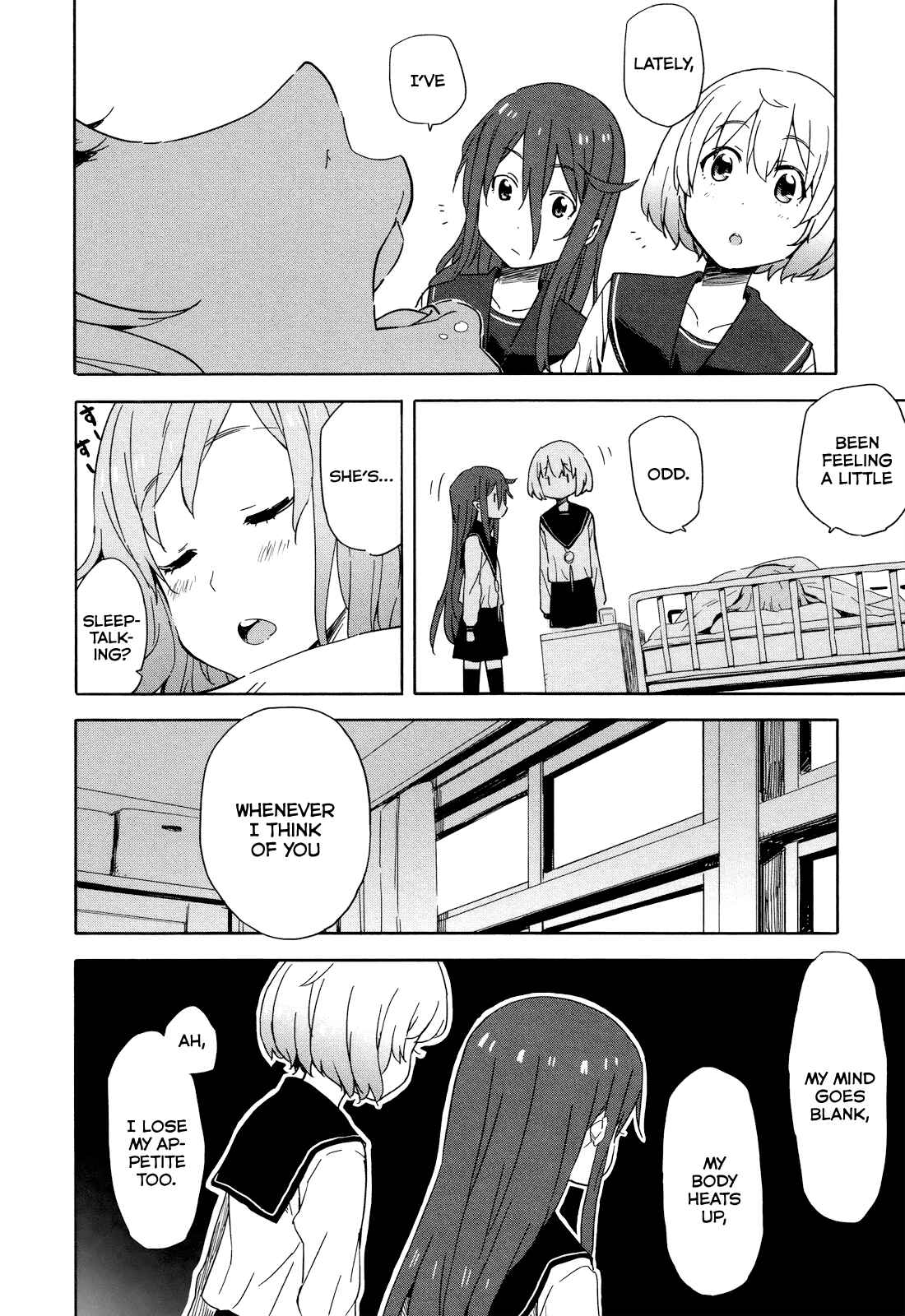 Page 18 Chapter 18 Saito-kun wa Esper Rashii