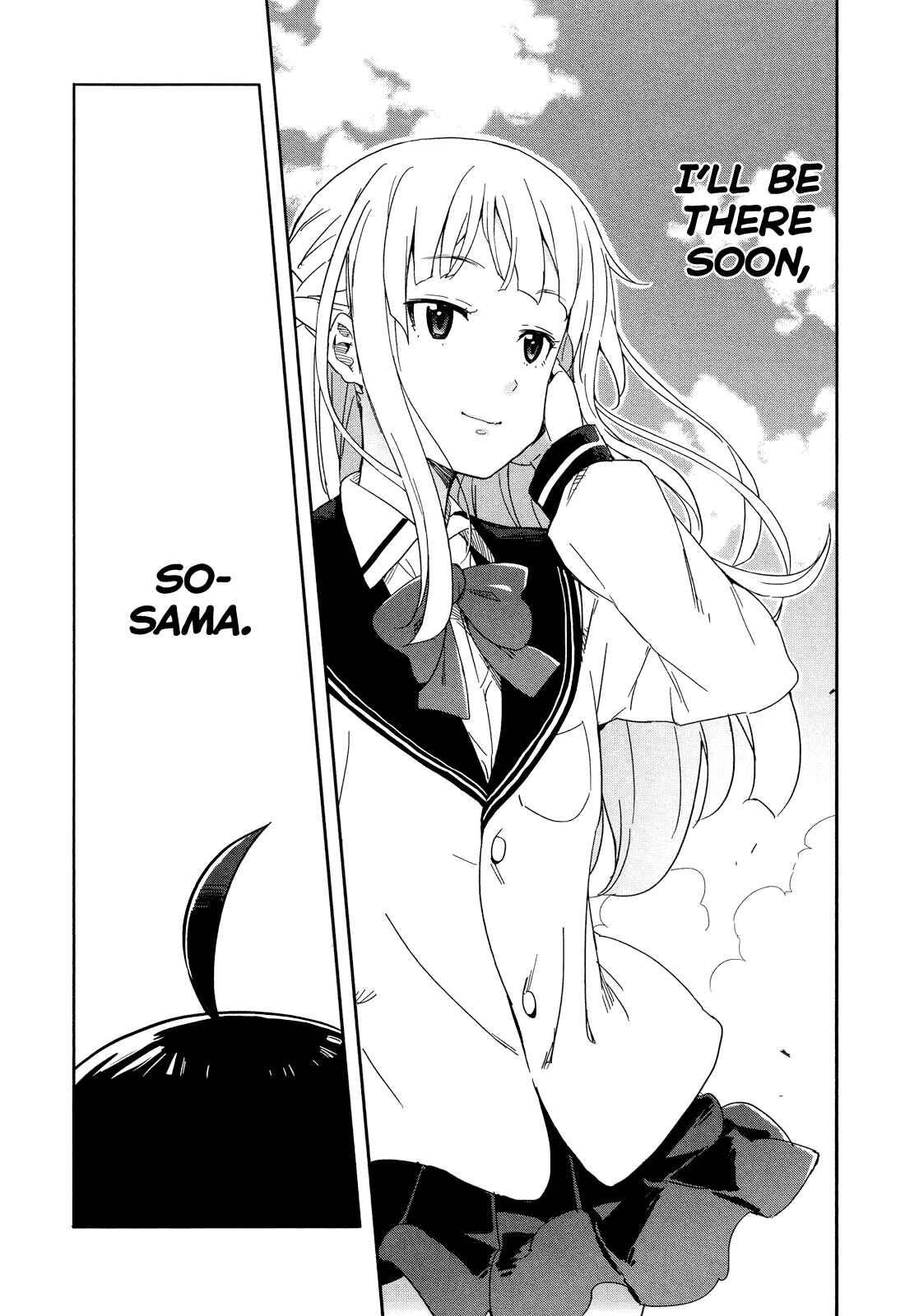 Page 24 Chapter 18 Saito-kun wa Esper Rashii