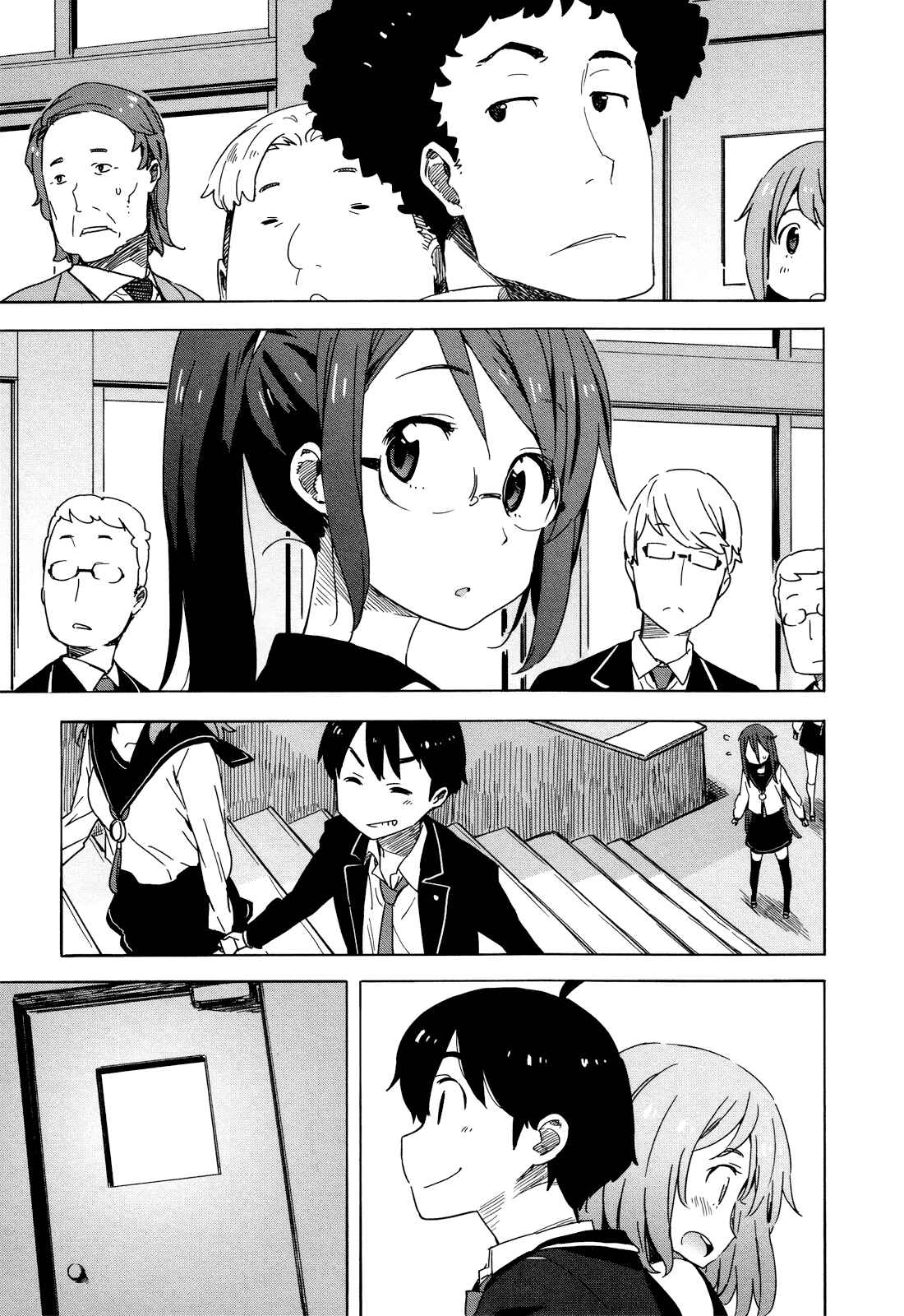 Page 27 Chapter 26 Saito-kun wa Esper Rashii