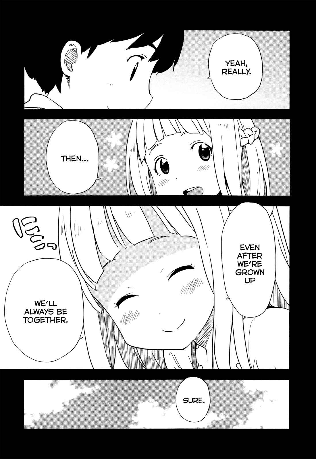 Page 12 Chapter 19 Saito-kun wa Esper Rashii