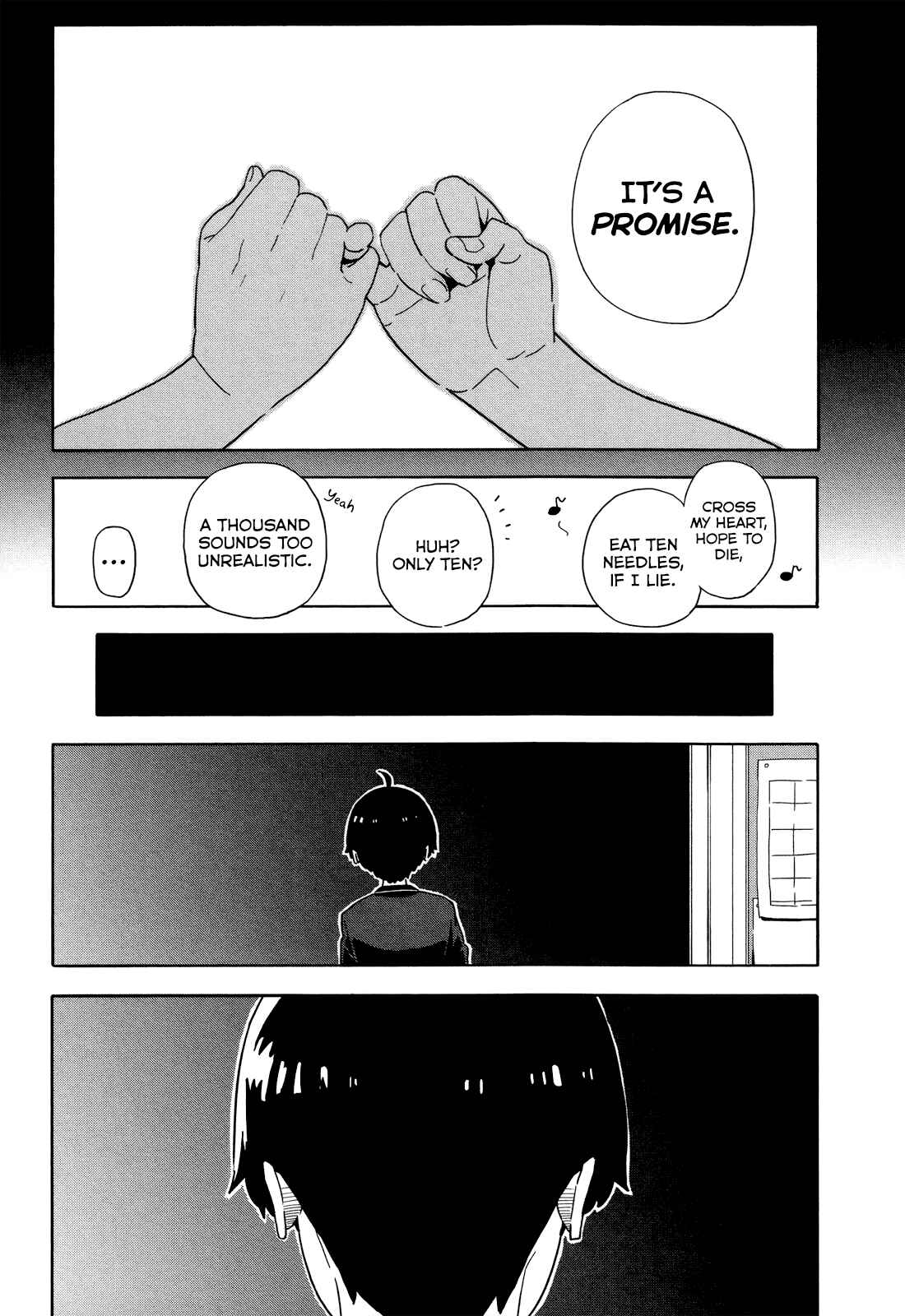 Page 14 Chapter 19 Saito-kun wa Esper Rashii