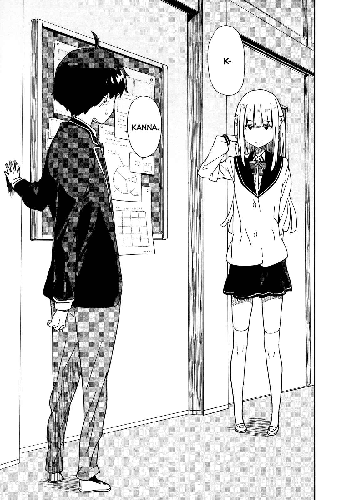 Page 26 Chapter 19 Saito-kun wa Esper Rashii