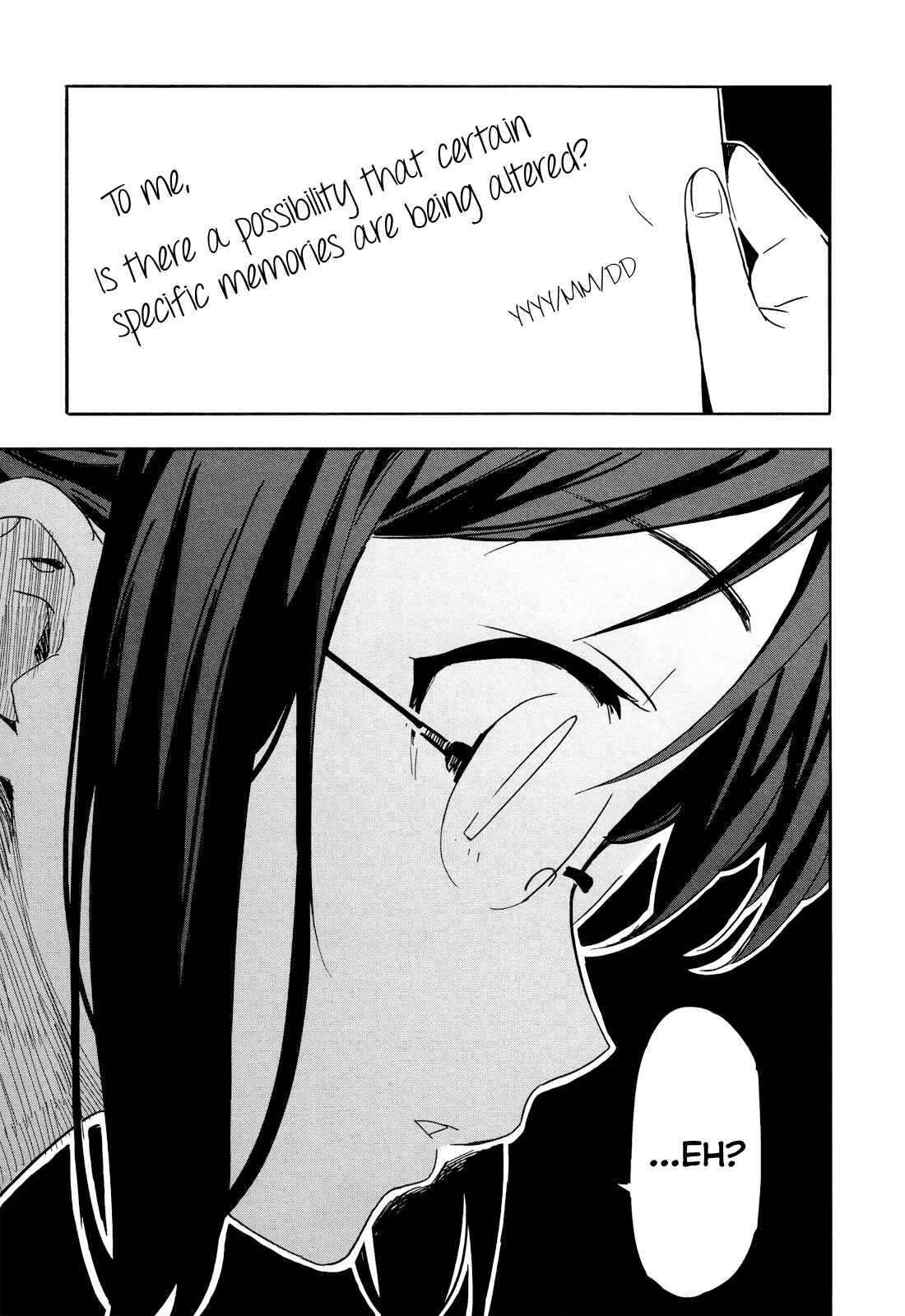 Page 28 Chapter 13 Saito-kun wa Esper Rashii