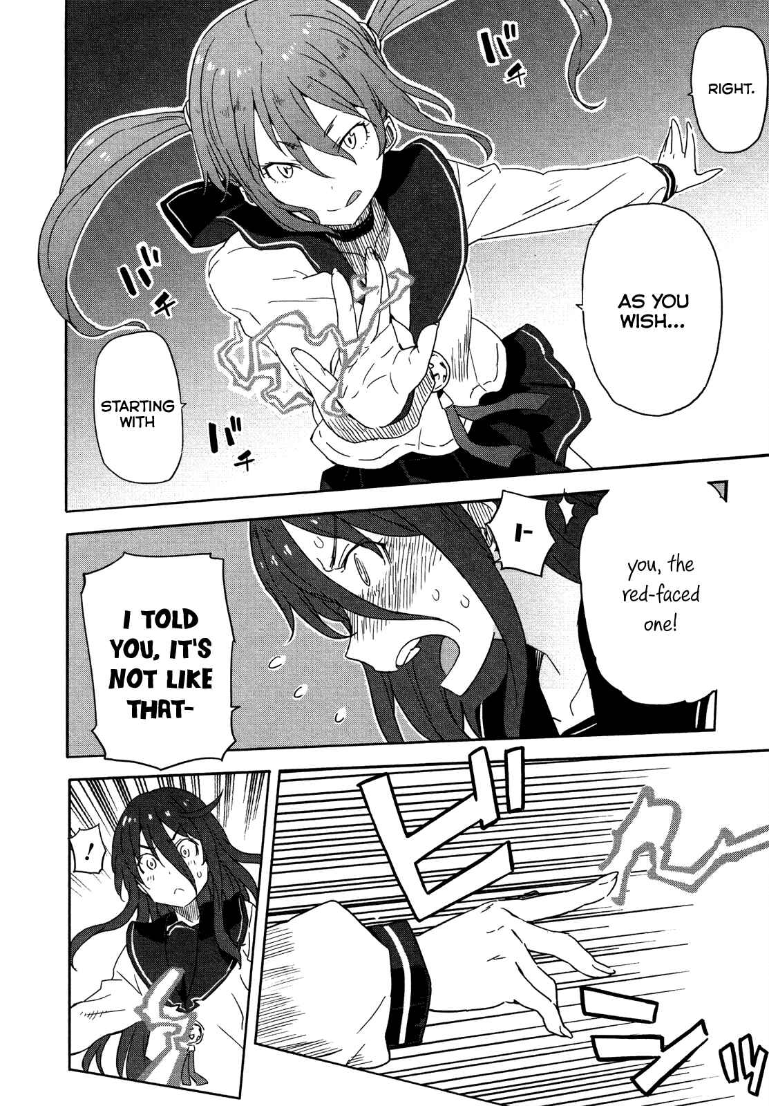 Page 18 Chapter 11 Saito-kun wa Esper Rashii