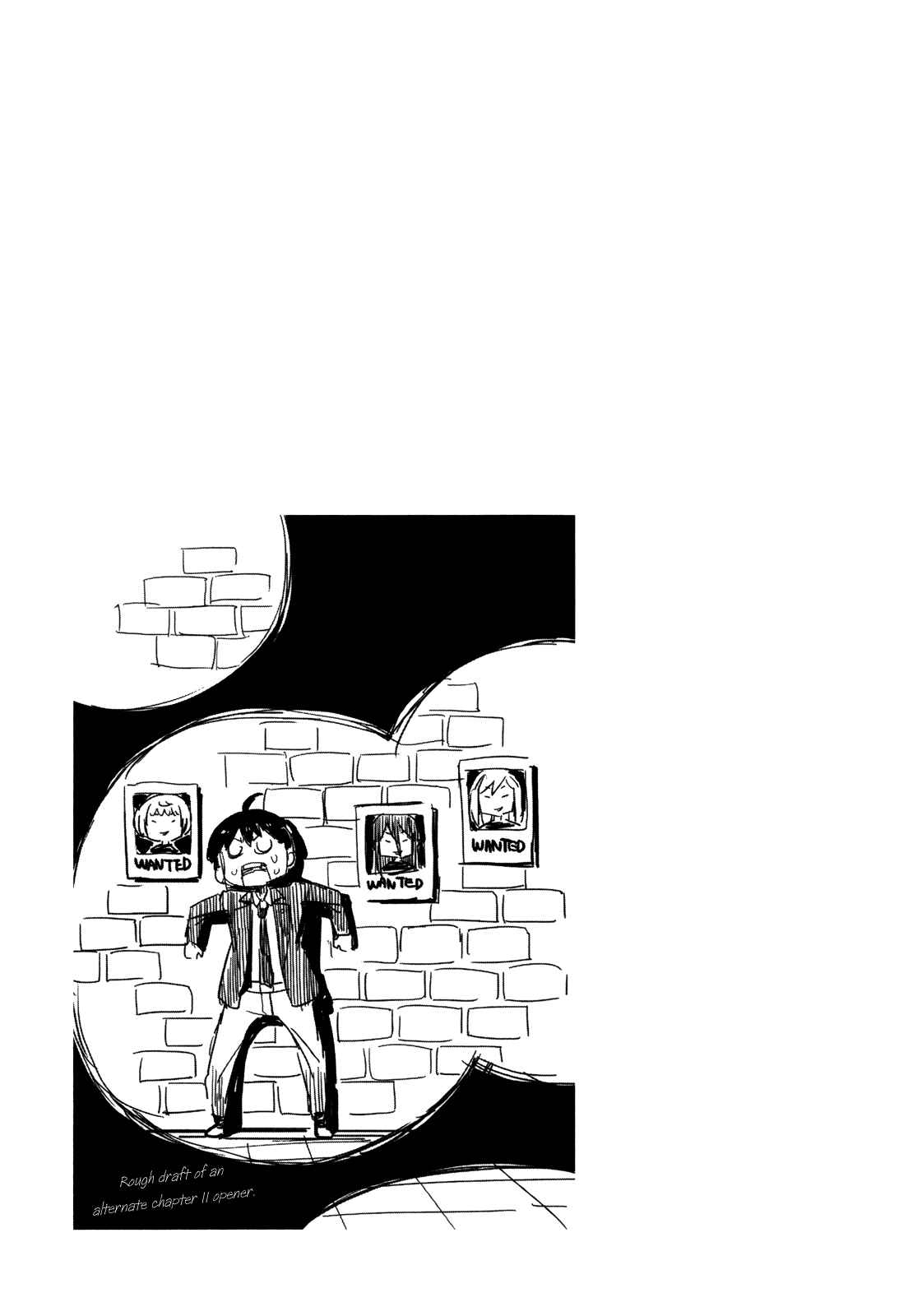 Page 25 Chapter 11 Saito-kun wa Esper Rashii