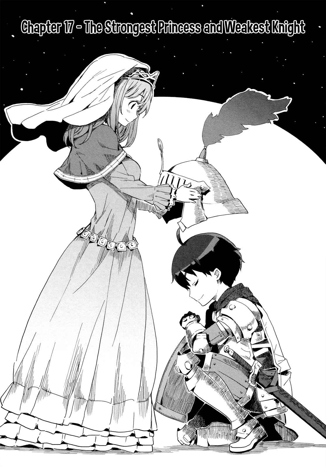 Page 1 Chapter 17 Saito-kun wa Esper Rashii