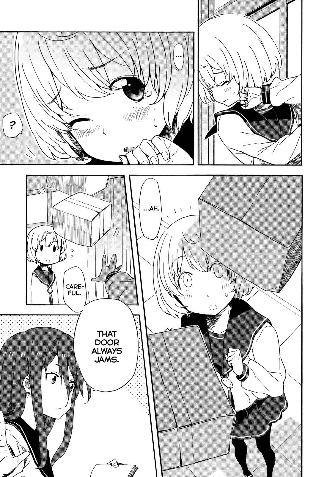 Page 5 Chapter 17 Saito-kun wa Esper Rashii