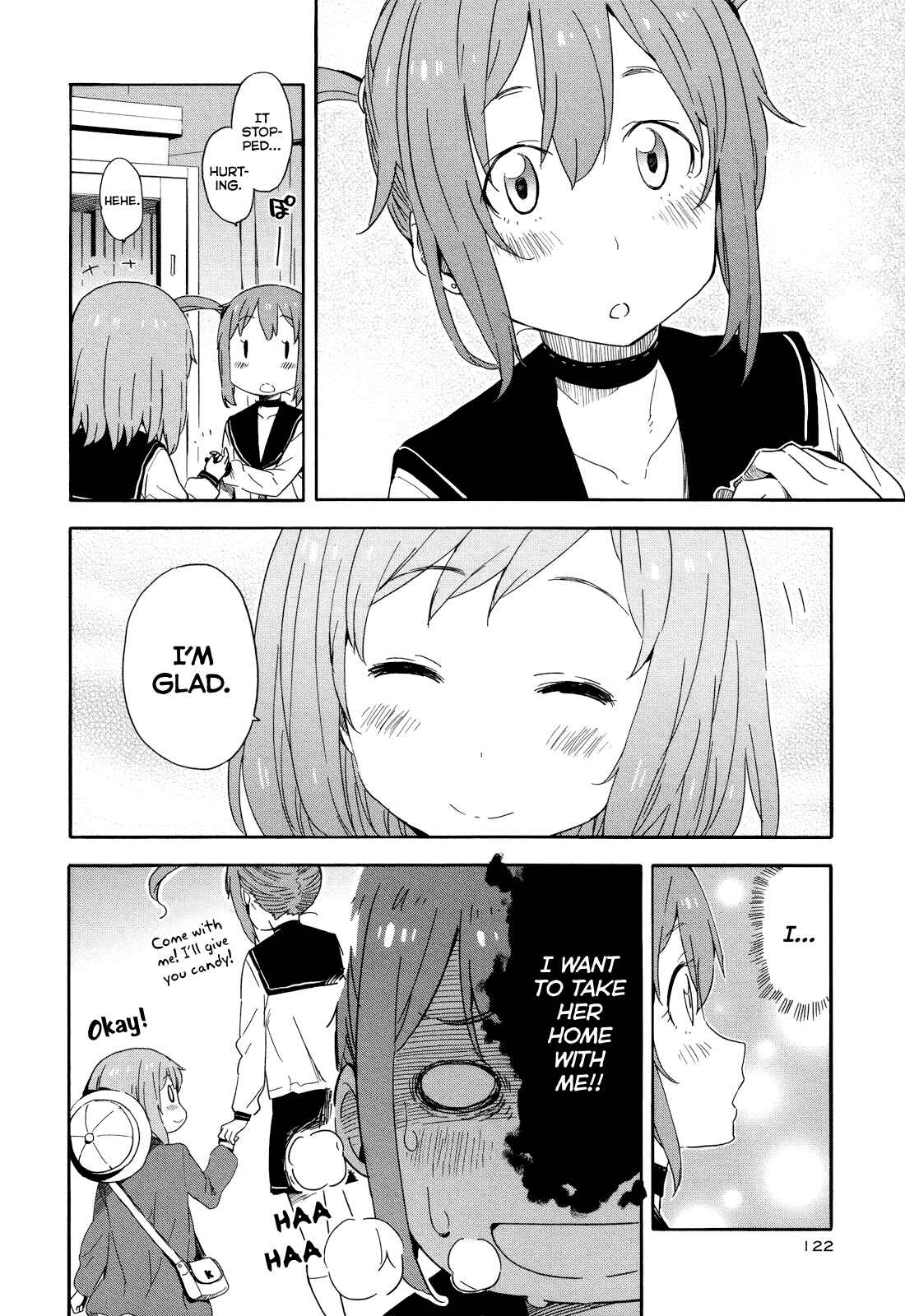 Page 8 Chapter 17 Saito-kun wa Esper Rashii