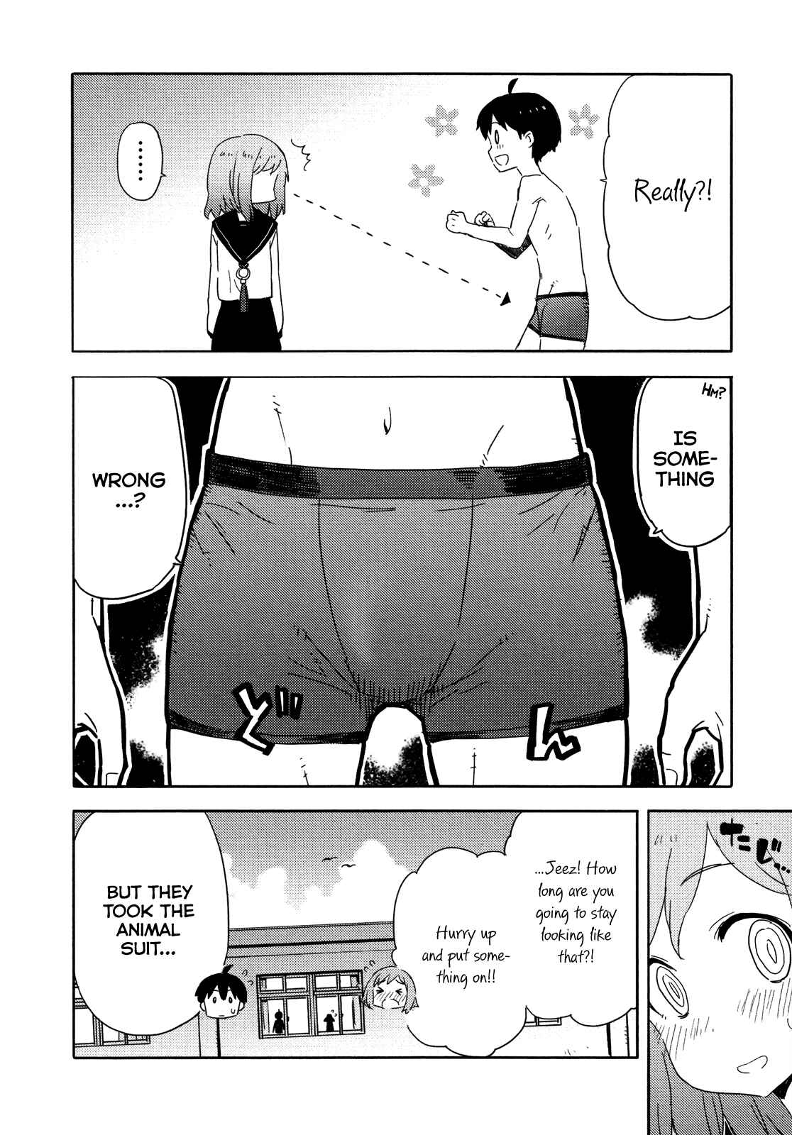 Page 24 Chapter 10 Saito-kun wa Esper Rashii
