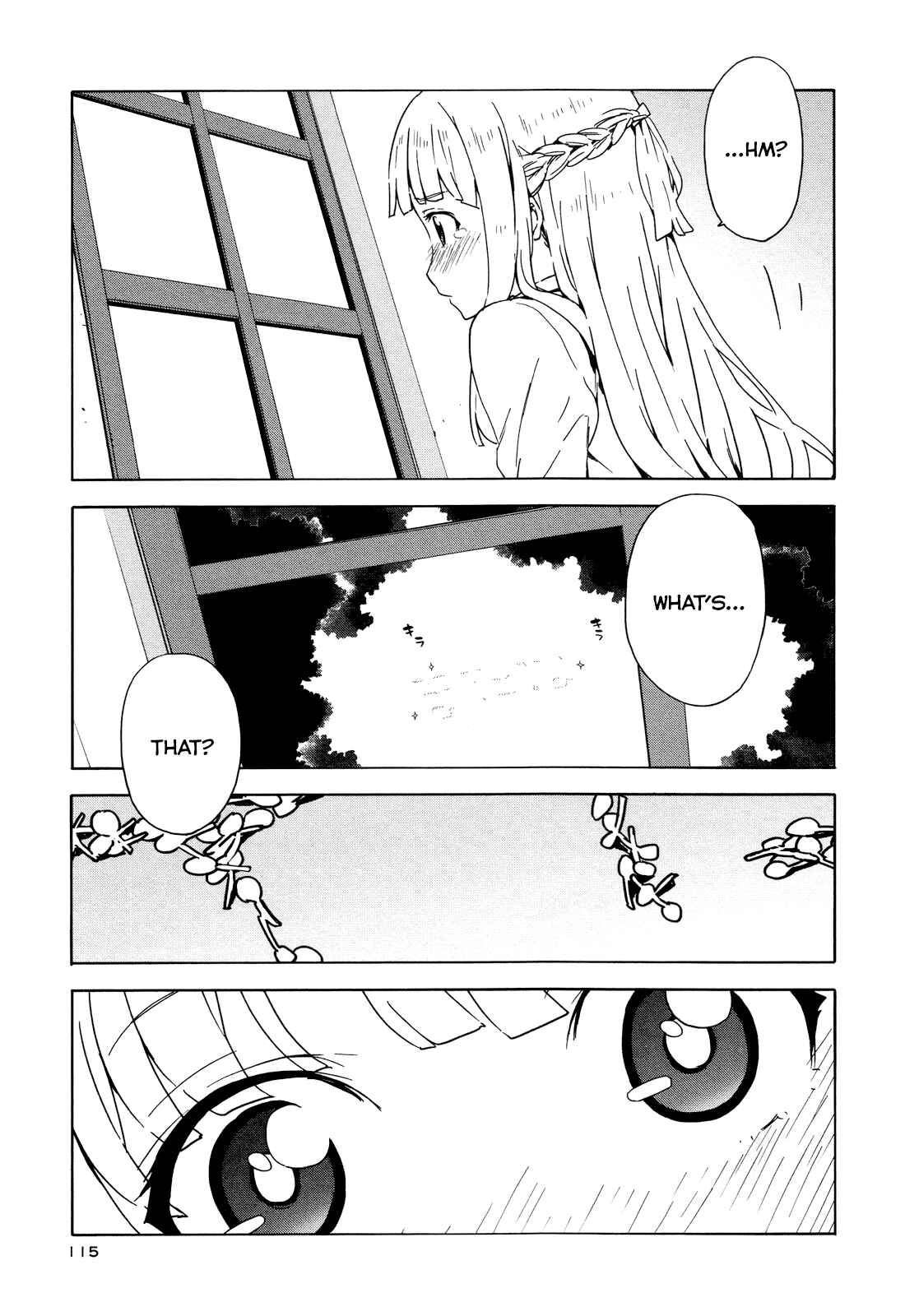 Page 15 Chapter 24 Saito-kun wa Esper Rashii